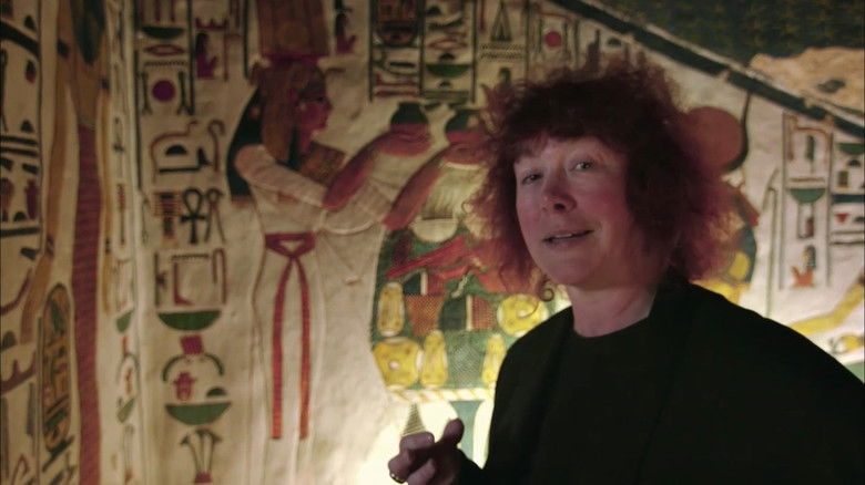 кадр из фильма Egypt's Lost Queens