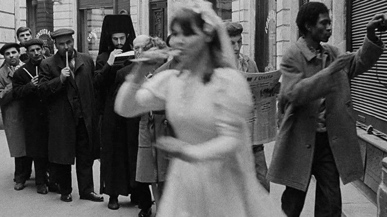 кадр из фильма Piscicultura