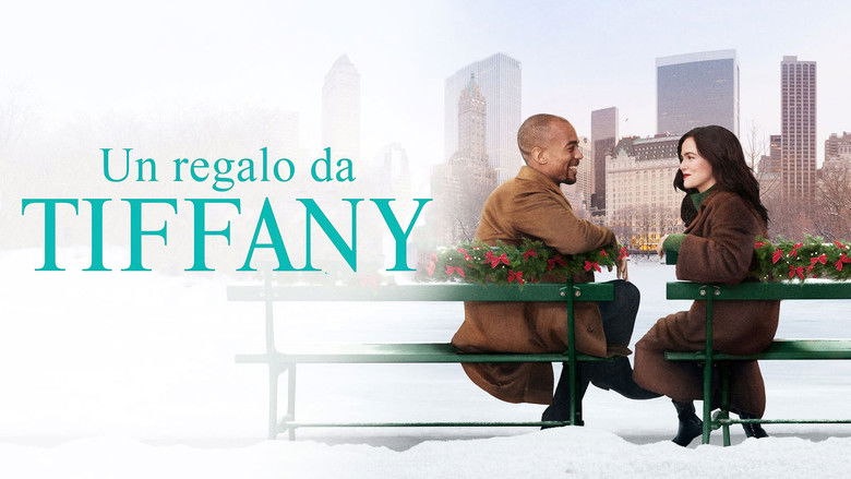 кадр из фильма Что-то от Тиффани