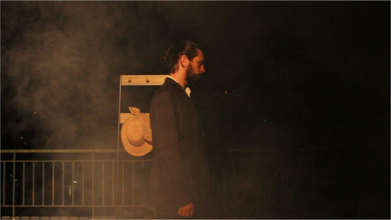 кадр из фильма Η δίκη