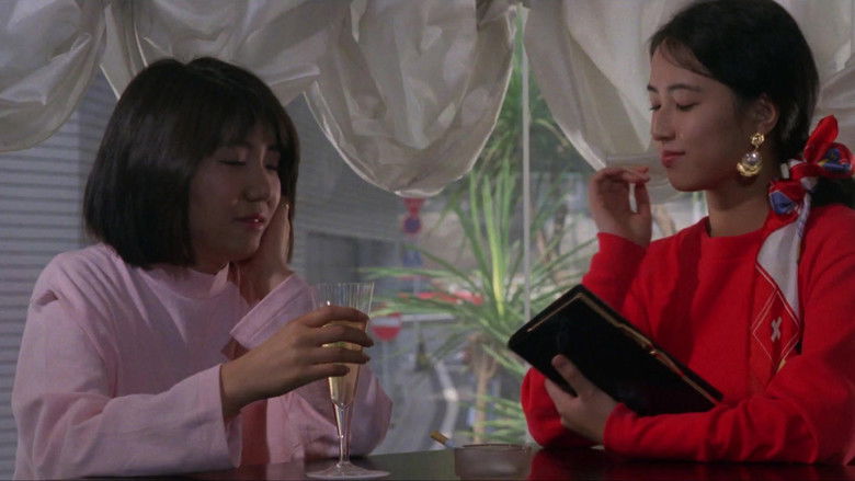 кадр из фильма 六本木令嬢　ふ・し・だ・ら