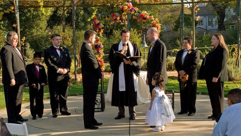 кадр из фильма The Right to Love: An American Family