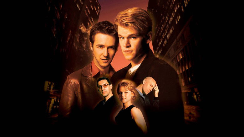 кадр из фильма Шулера