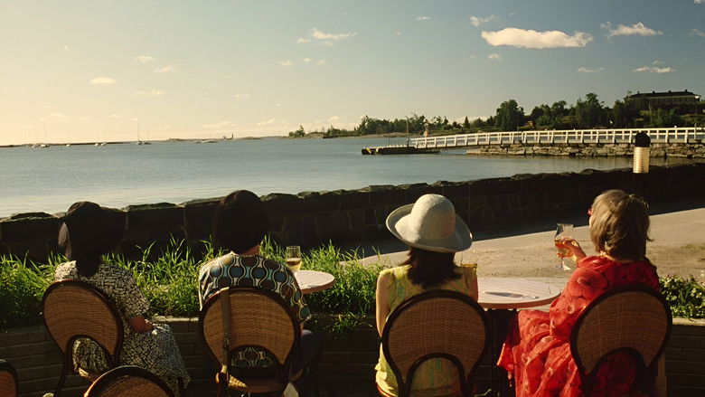 кадр из фильма Ресторанчик Камомэ