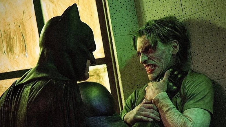 кадр из фильма Batman: Dying is Easy