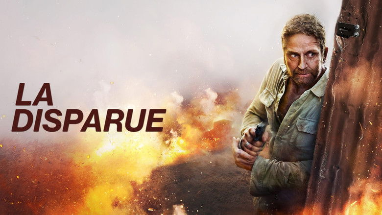 кадр из фильма Пропавшая