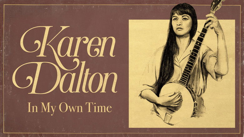 кадр из фильма Karen Dalton: In My Own Time