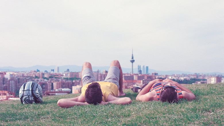 кадр из фильма Close to His Chest