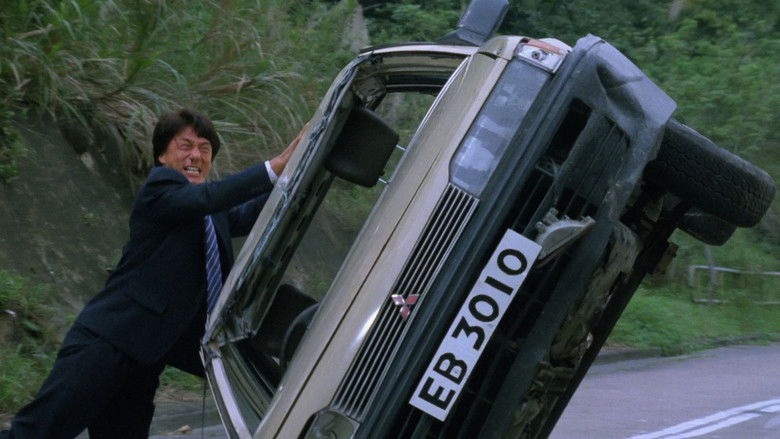 кадр из фильма Криминальная история