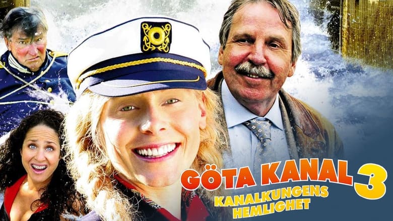 кадр из фильма Göta Kanal 3 - kanalkungens hemlighet