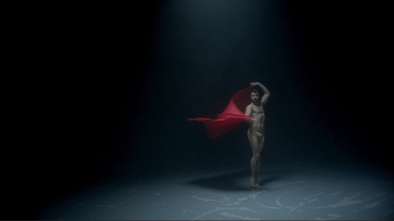 кадр из фильма The Dancer