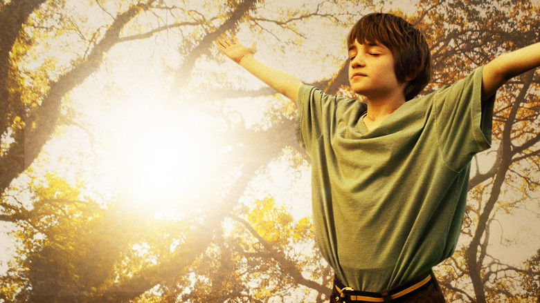 кадр из фильма Странная жизнь Тимоти Грина