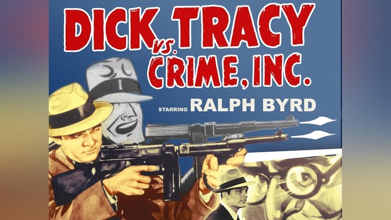 кадр из фильма Dick Tracy vs. Crime Inc.