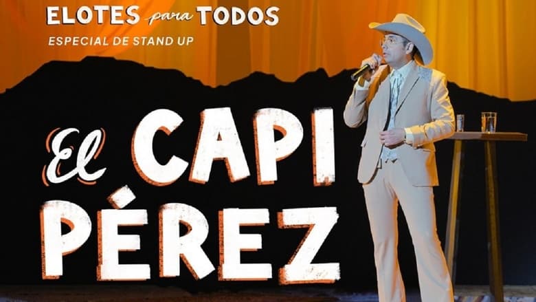кадр из фильма Capi Pérez: Elotes para todos