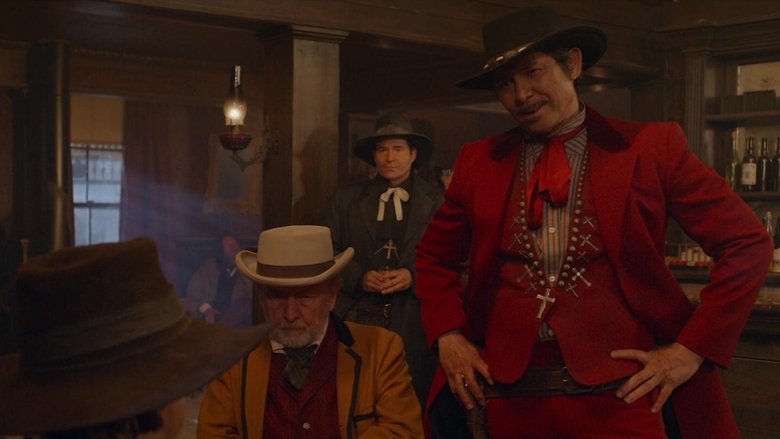 кадр из фильма Big Kill