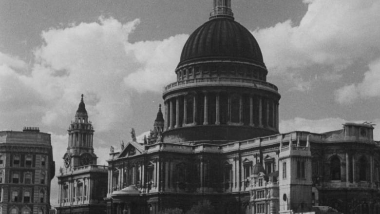 кадр из фильма The Proud City: A Plan for London