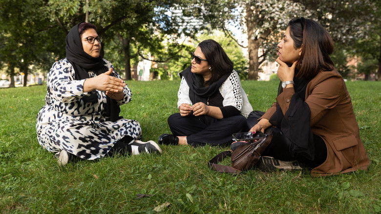 кадр из фильма An Unfinished Journey