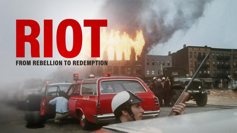 кадр из фильма Riot: From Rebellion to Redemption