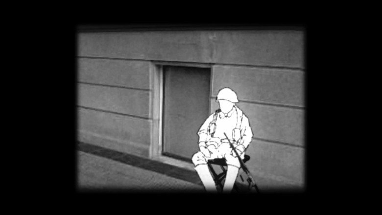 кадр из фильма Fuego Selectivo