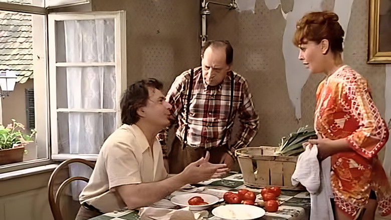 кадр из фильма Les vacanciers