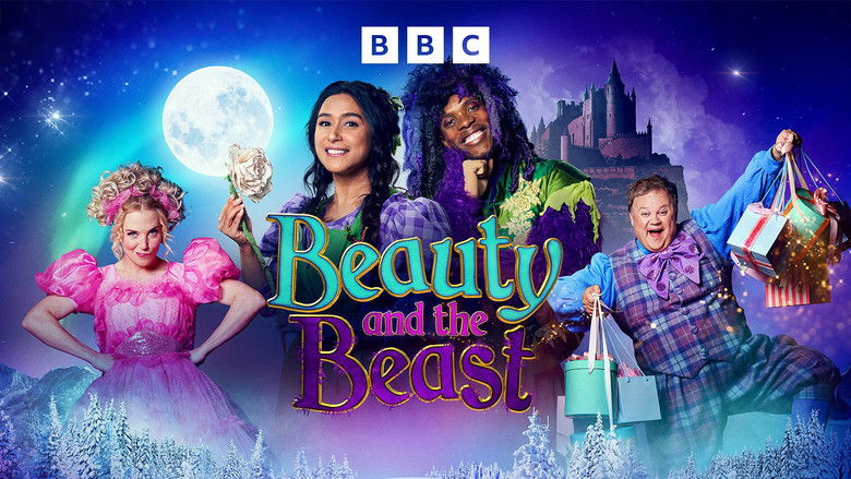 кадр из фильма CBeebies Panto: Beauty and the Beast