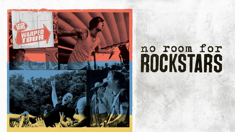 кадр из фильма No Room for Rockstars