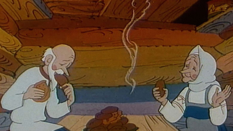 кадр из фильма Петух и боярин