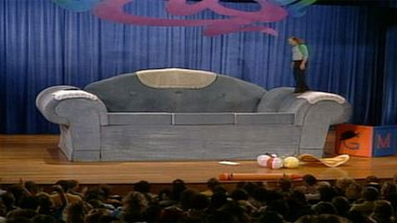 кадр из фильма Gallagher: The Maddest