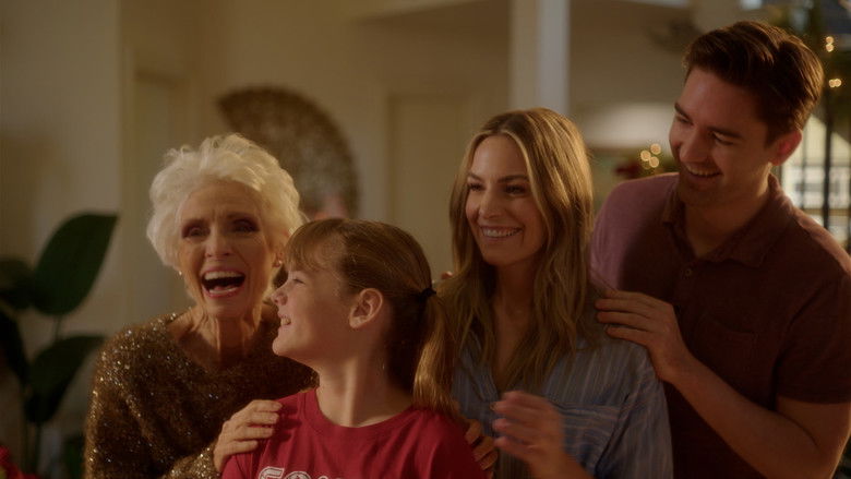 кадр из фильма Hope's Hollywood Christmas