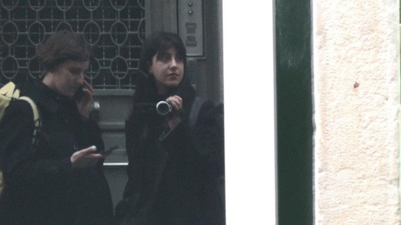 кадр из фильма Muito Barulho