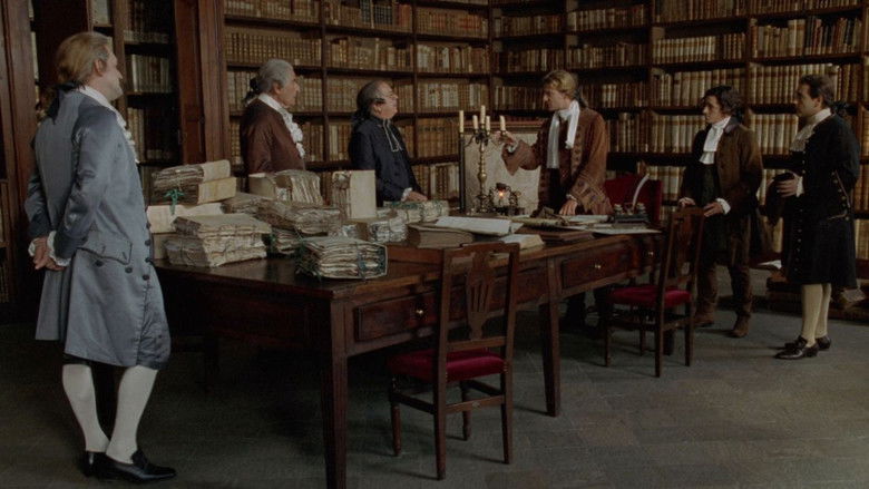 кадр из фильма Фердинанд и Каролина