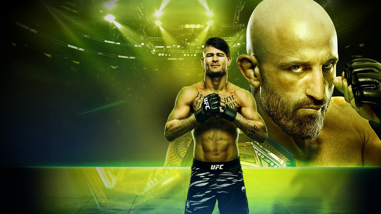 кадр из фильма UFC 325: Волкановски vs. Лопес 2