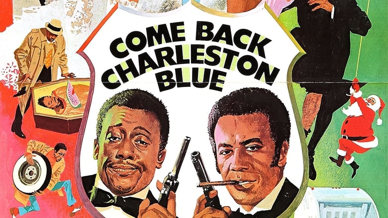 кадр из фильма Come Back, Charleston Blue