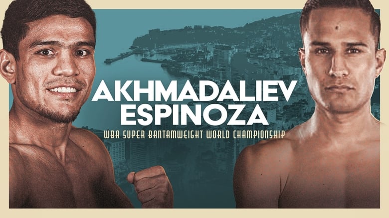 кадр из фильма Murodjon Akhmadaliev vs. Ricardo Espinoza