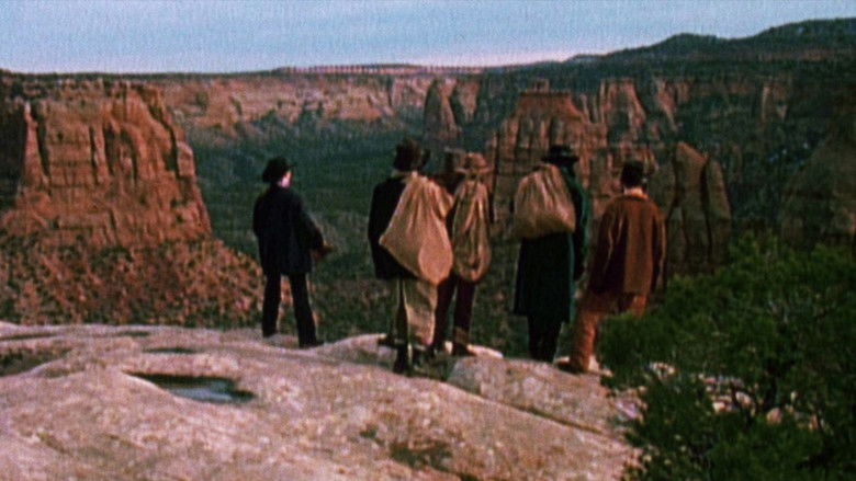 кадр из фильма Каннибал! Мюзикл