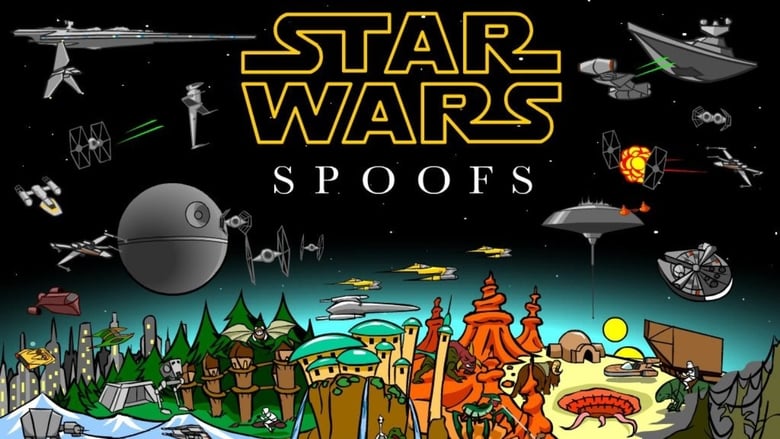 кадр из фильма Star Wars Spoofs