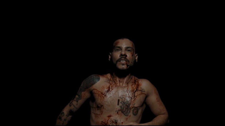 кадр из фильма Naquele Dia Escuro