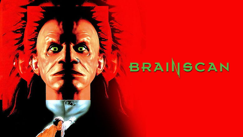 кадр из фильма Сканирование мозга