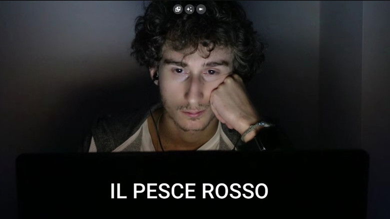 кадр из фильма Il Pesce Rosso
