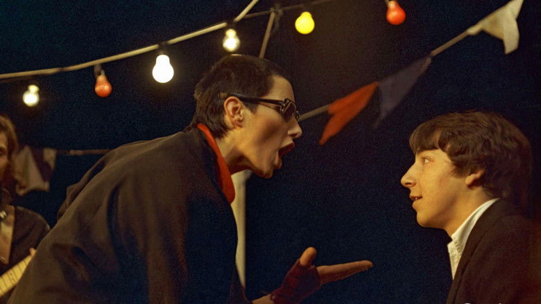 кадр из фильма Wielka majówka