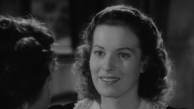 кадр из фильма A Bill of Divorcement