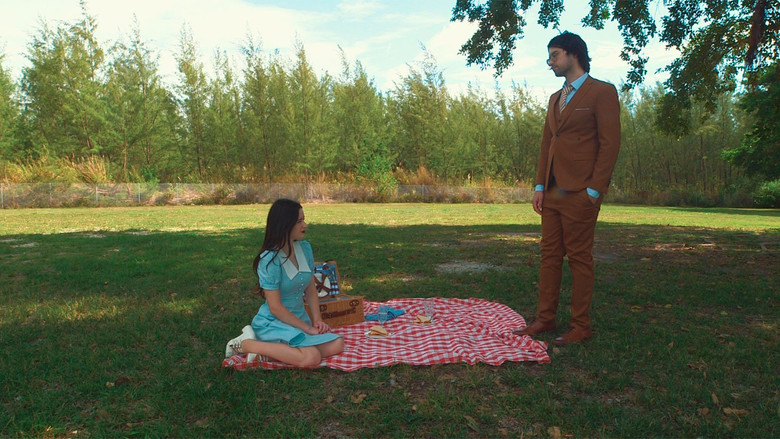 кадр из фильма Within the Confines of You: The Visual Odyssey