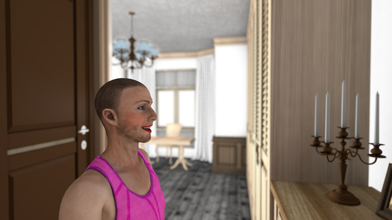 кадр из фильма ריקוד