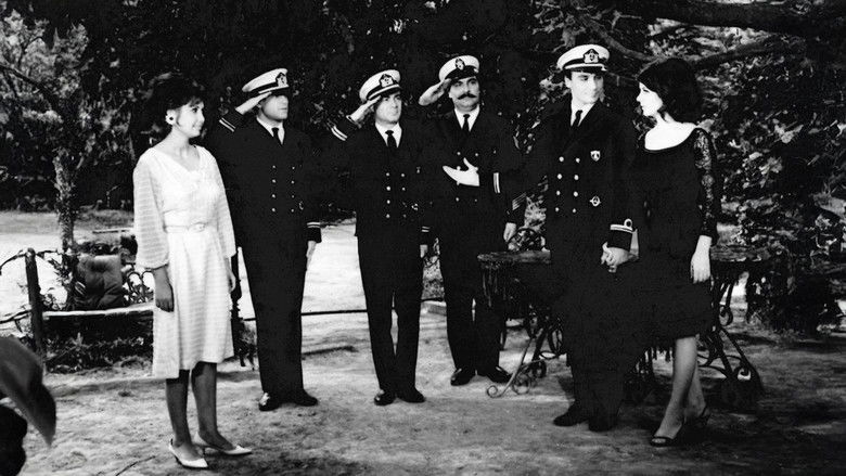 кадр из фильма Kartalların Öcü: Severek Ölenler