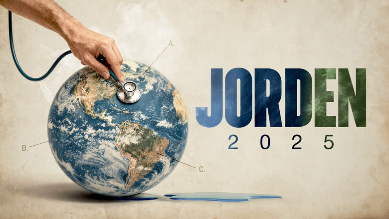кадр из фильма Jorden 2025
