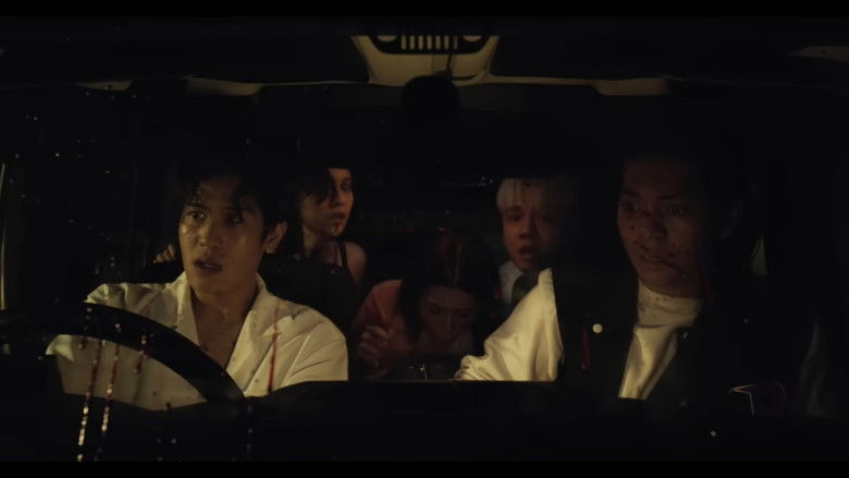 кадр из фильма Rest Area