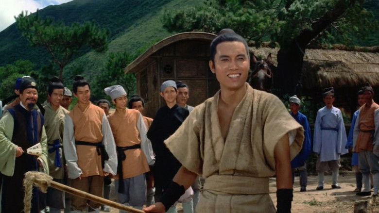 кадр из фильма 五虎屠龍