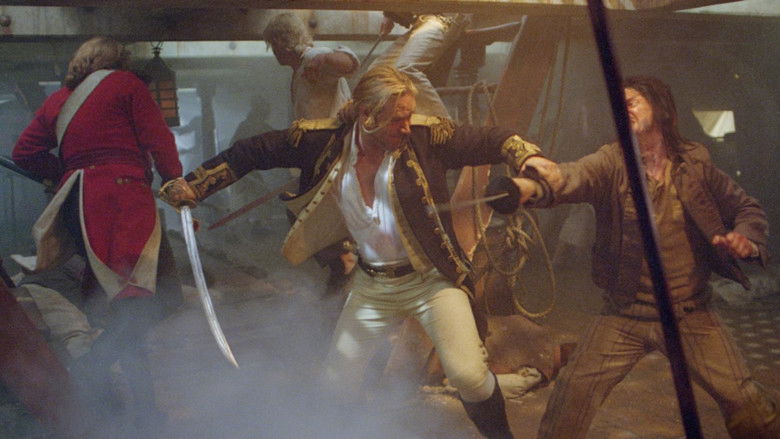 кадр из фильма Хозяин морей: На краю Земли