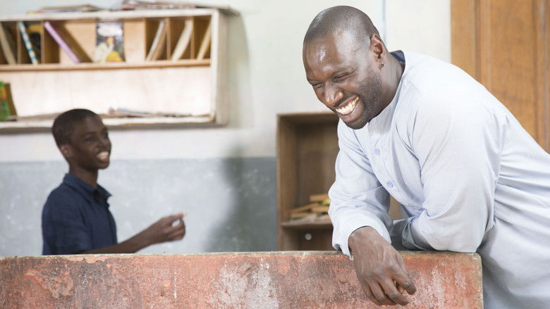 кадр из фильма Легенды саванны