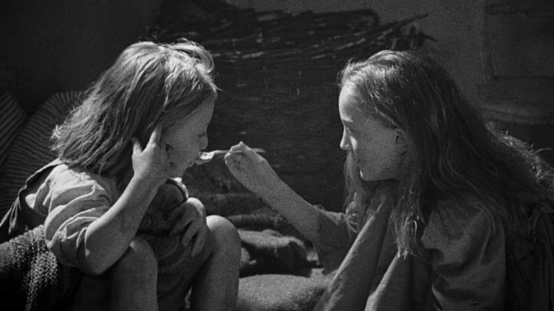 кадр из фильма Сестра моя сестра